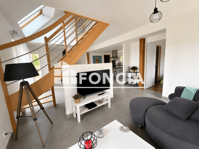 Maison 5 pièces (101.62 m²) à louer - St Georges Des Groseillers (61100)