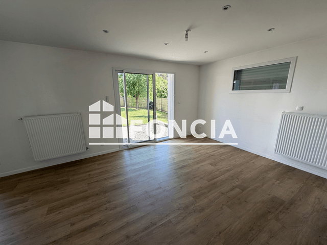 Maison 5 pièces (90.5 m²) à louer - Bohars (29820)