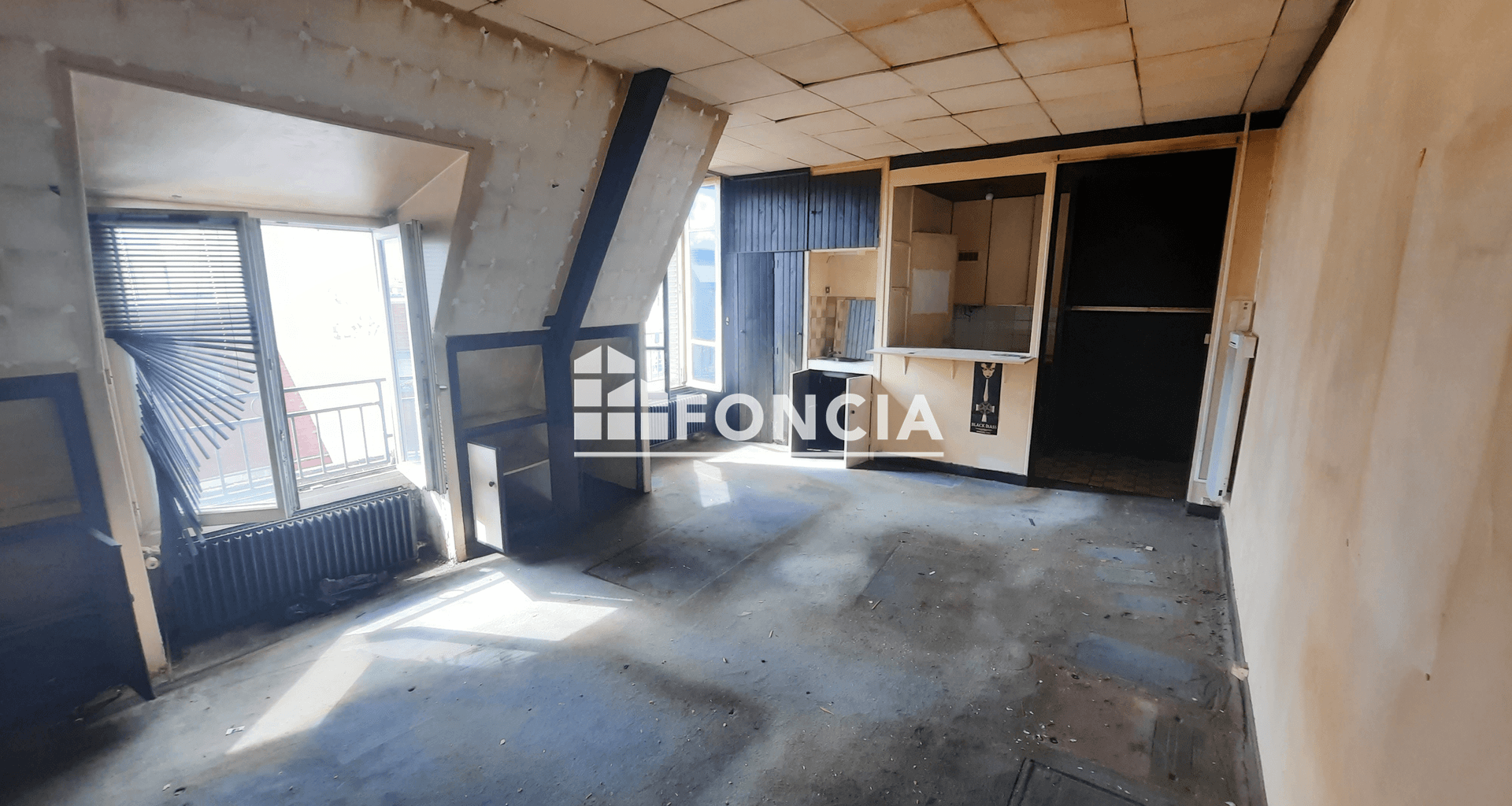 Studio (26.24 m²) à vendre - Vincennes (94300)