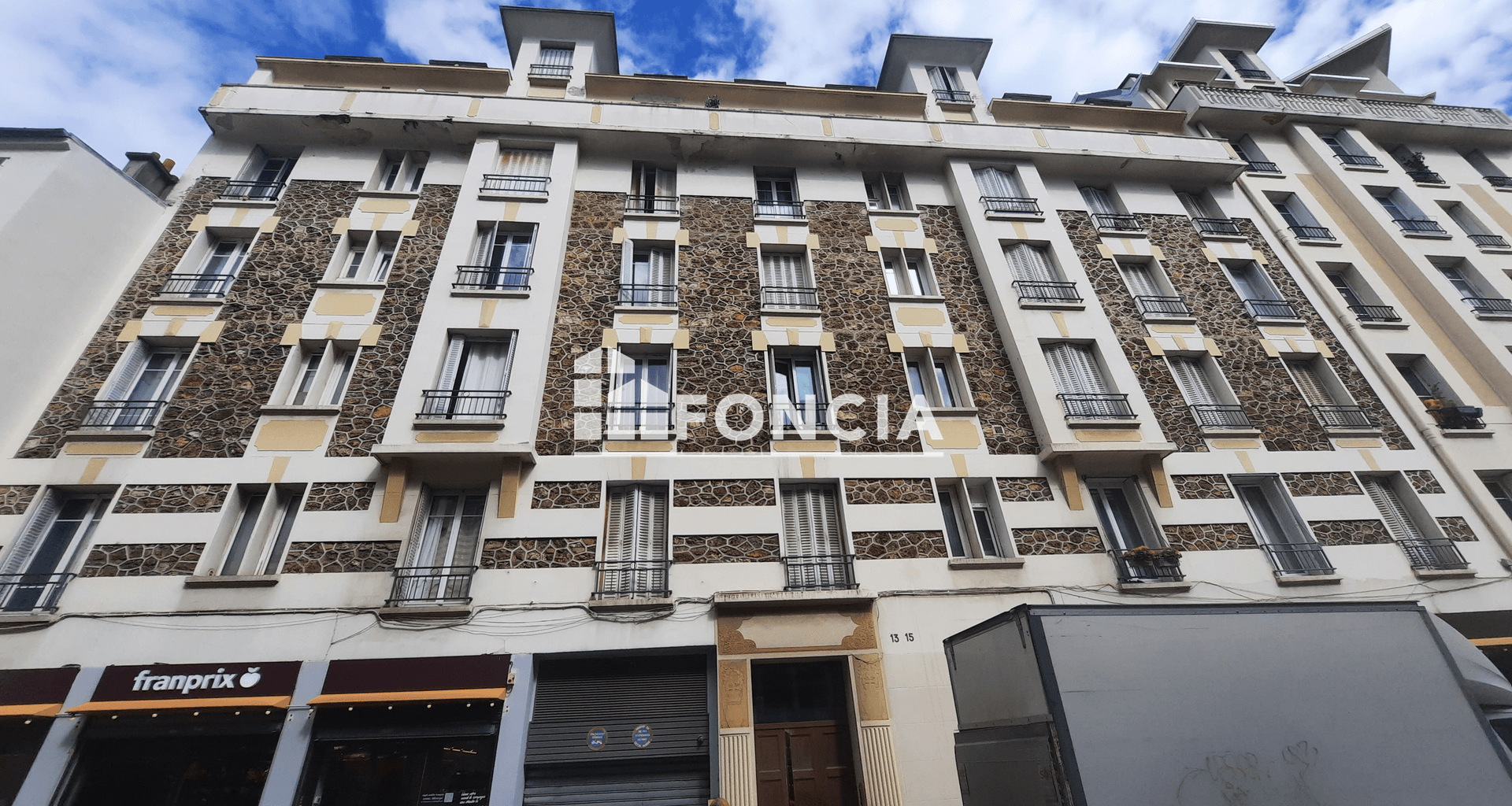 Studio (26.24 m²) à vendre - Vincennes (94300)