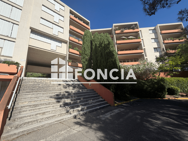 Appartement 4 pièces (85.6 m²) à louer - Gardanne (13120)