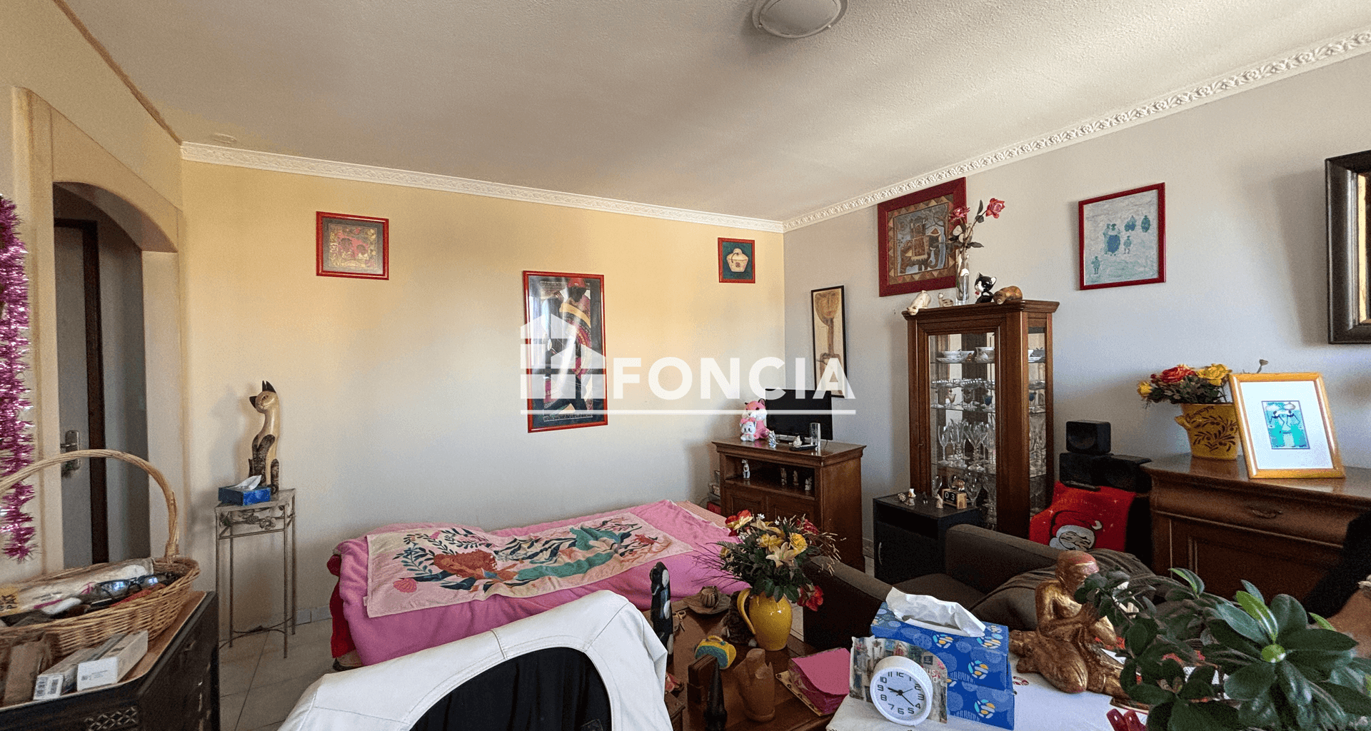 Appartement 3 pièces (60 m²) à vendre - Toulon (83000)