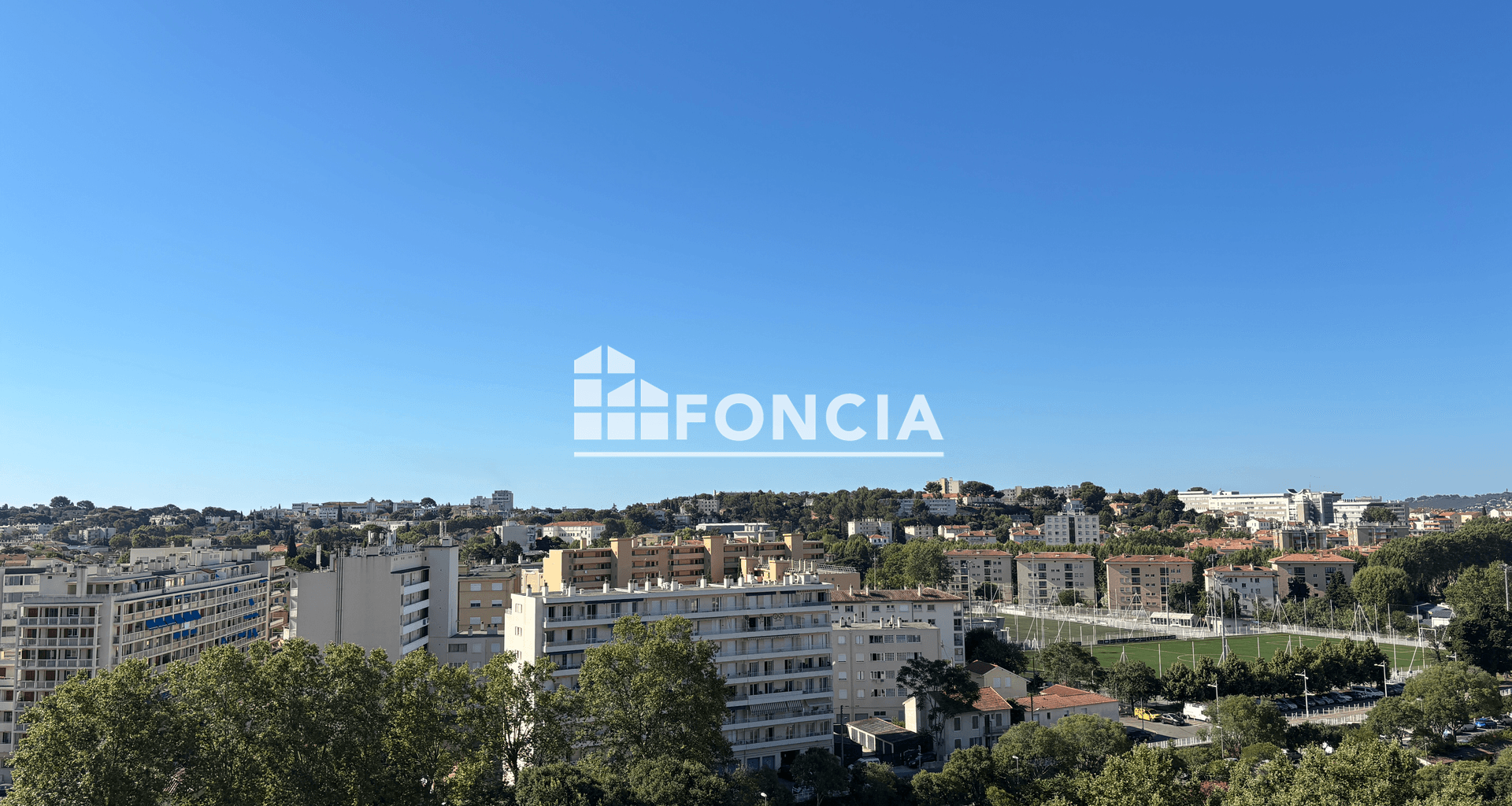 Appartement 3 pièces (60 m²) à vendre - Toulon (83000)