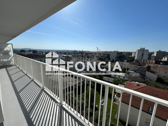 Appartement 2 pièces (41.46 m²) à louer - Nancy (54000)