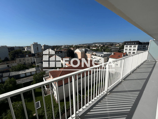 Appartement 2 pièces (41.46 m²) à louer - Nancy (54000)