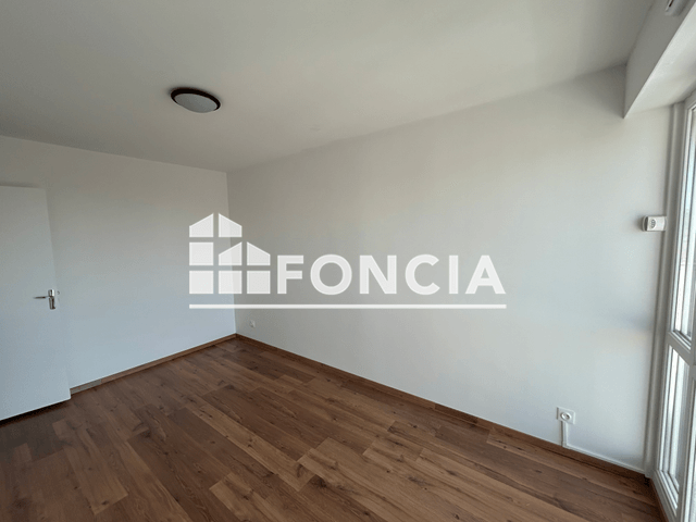 Appartement 2 pièces (41.46 m²) à louer - Nancy (54000)