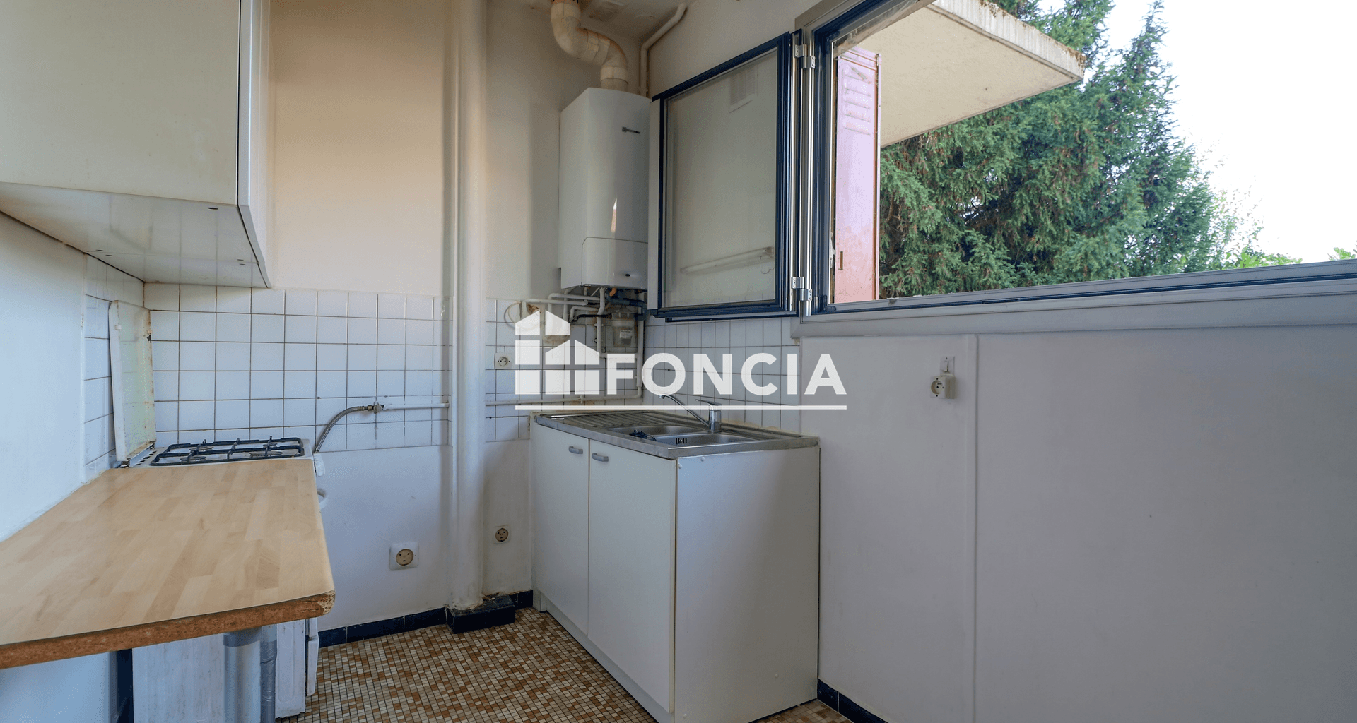 Studio (33 m²) à vendre - Villejuif (94800)