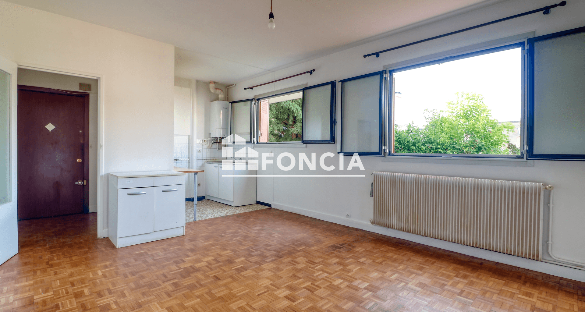 Studio (33 m²) à vendre - Villejuif (94800)
