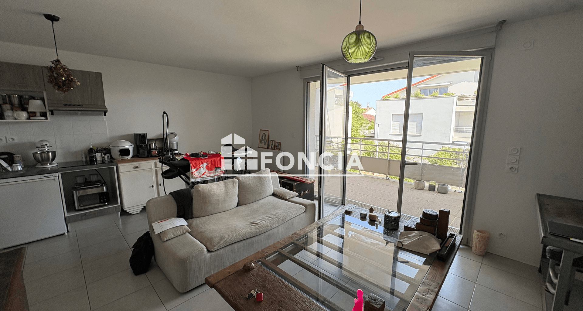Appartement 3 pièces (64.11 m²) à vendre - Blagnac (31700)