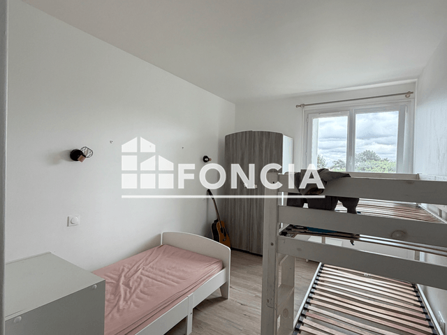Appartement meublé 3 pièces (75.82 m²) à louer - Caen (14000)