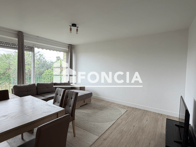 Appartement meublé 3 pièces (75.82 m²) à louer - Caen (14000)