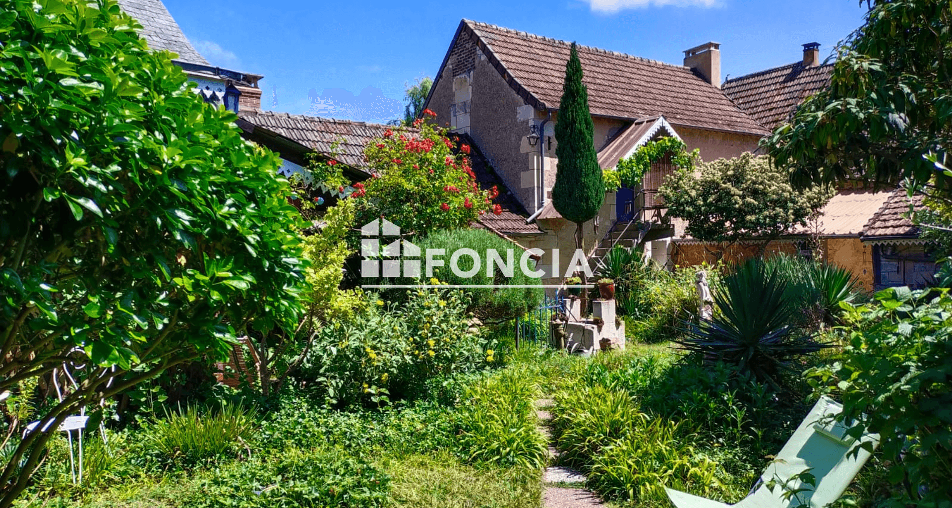 Maison 8 pièces (171 m²) à vendre - La Chapelle-aux-choux (72800)