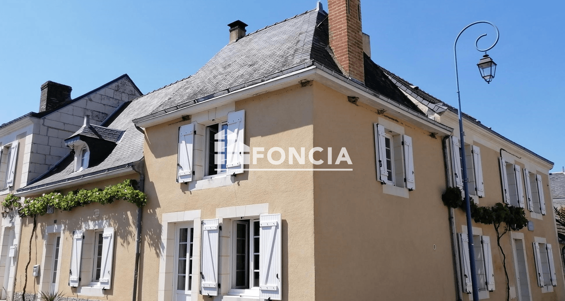 Maison 8 pièces (171 m²) à vendre - La Chapelle-aux-choux (72800)
