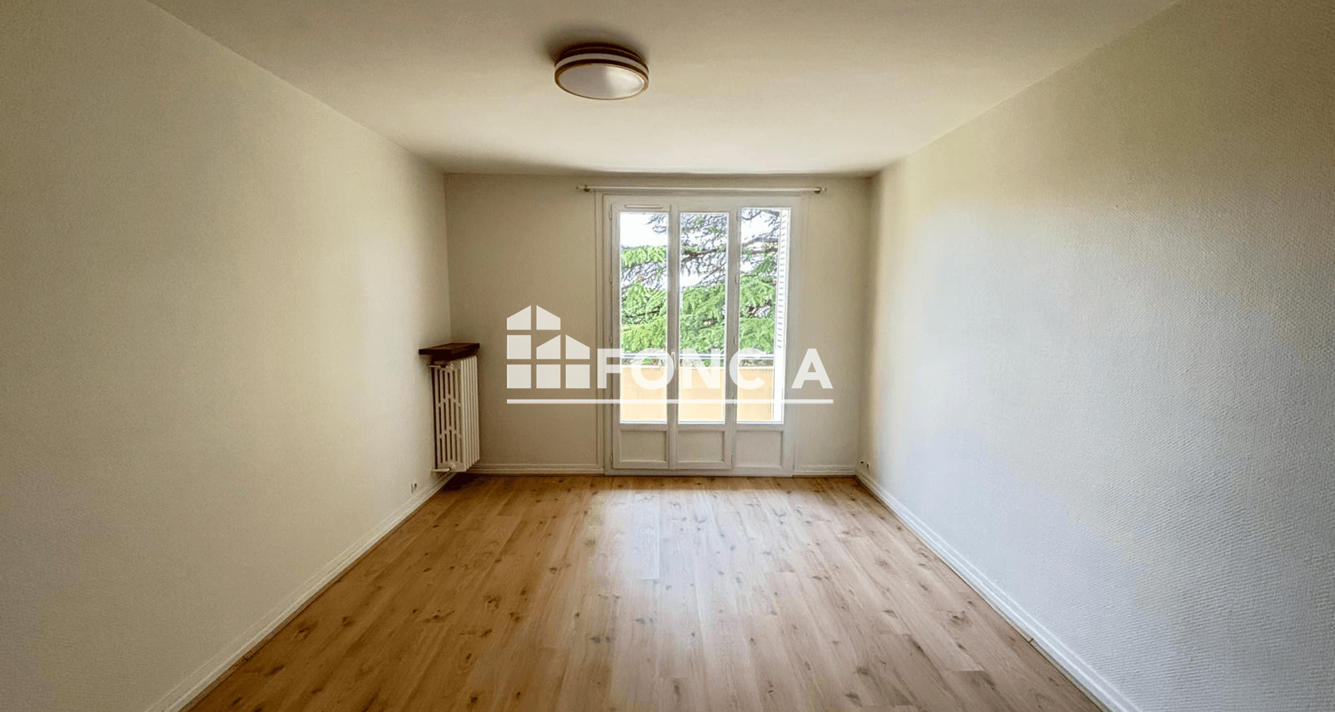 Appartement 3 pièces (52.55 m²) à louer - Francheville (69340)