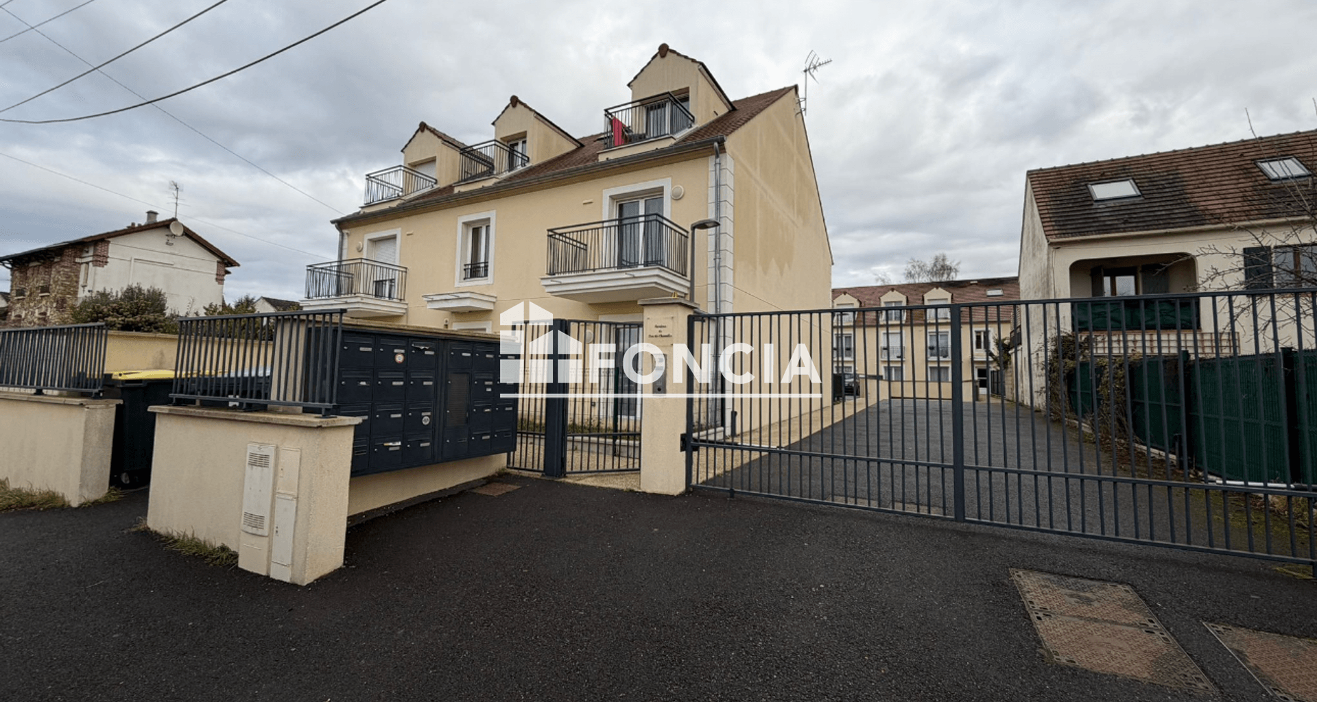 Appartement 3 pièces (58.59 m²) à louer - Maffliers (95560)