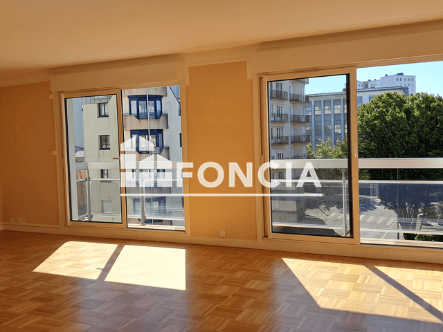 Appartement 4 pièces (116.08 m²) à louer - Brest (29200)