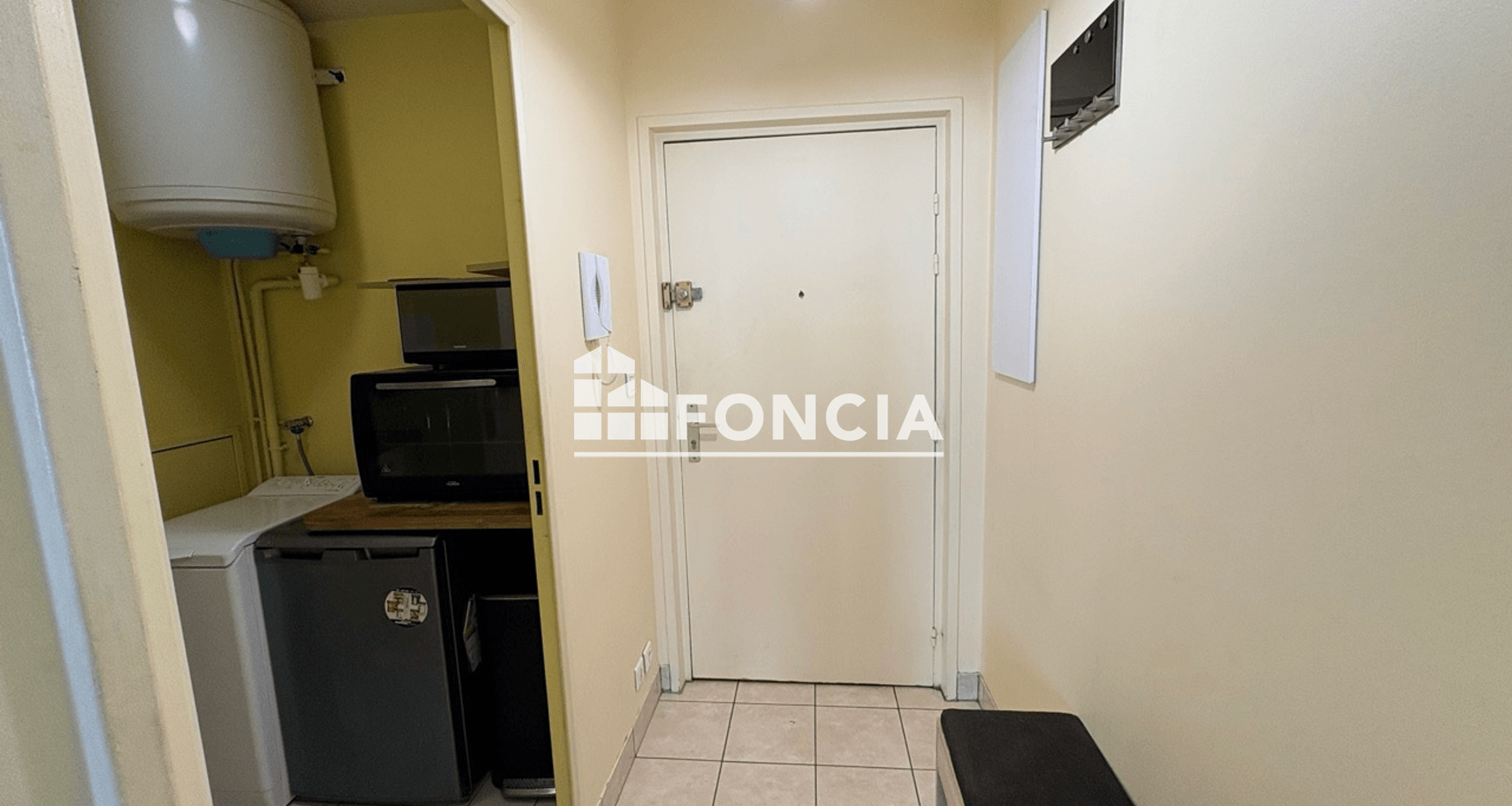 Studio meublé (29.78 m²) à louer - Bussy-saint-georges (77600)