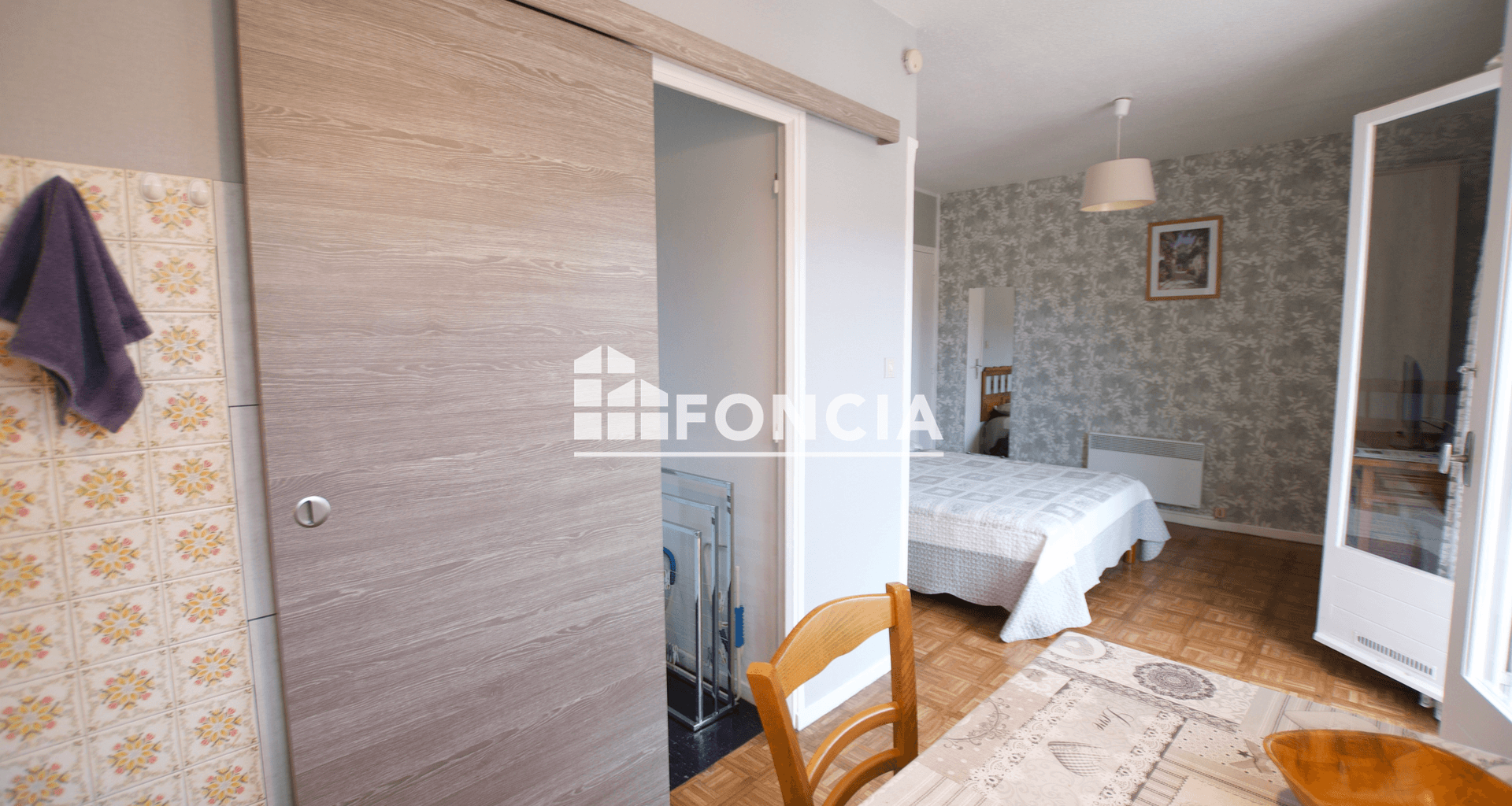 Studio (23 m²) à vendre - Amélie-les-bains-palalda (66110)
