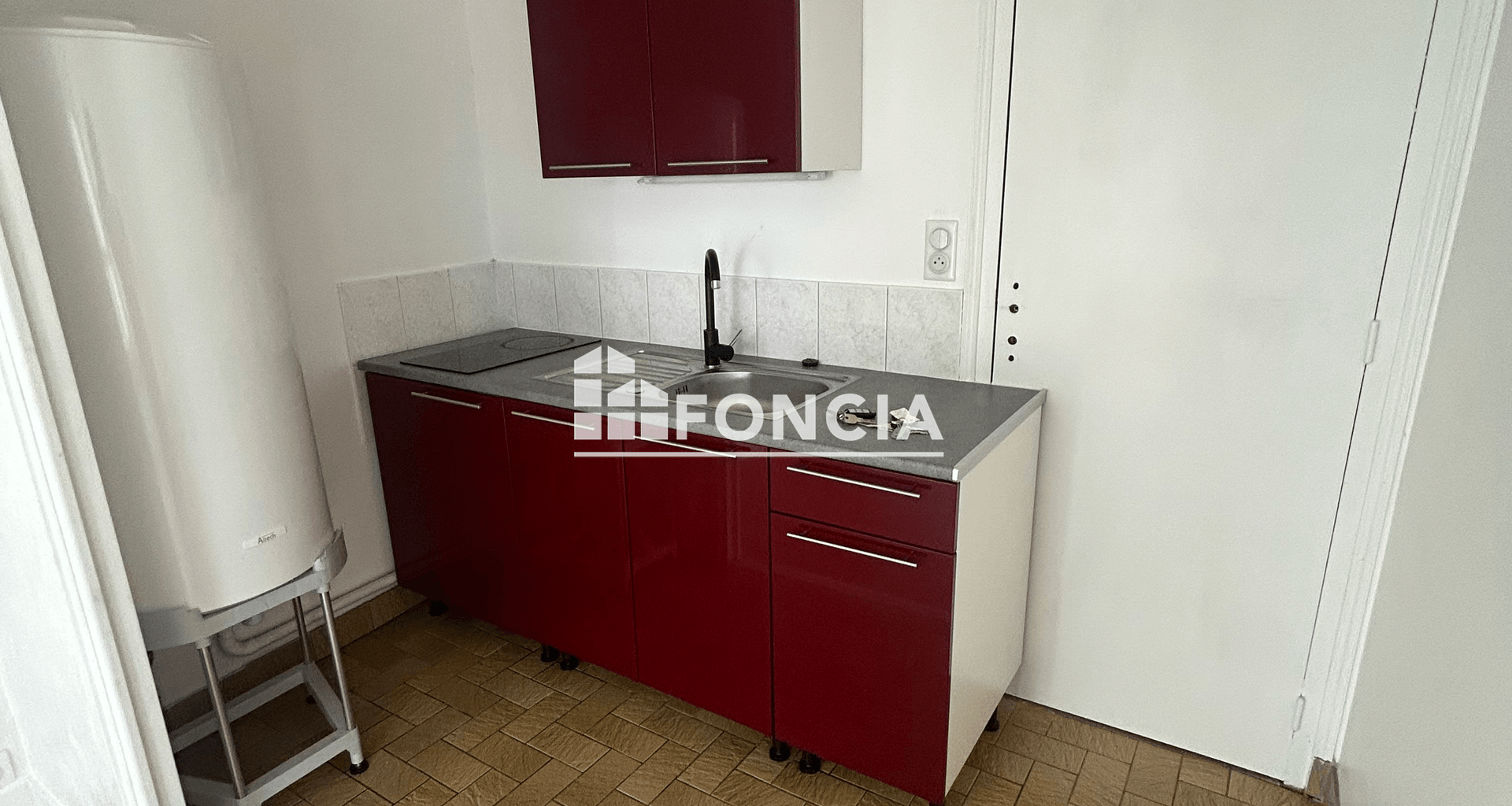 Appartement 3 pièces (48.1 m²) à louer - Quimper (29000)