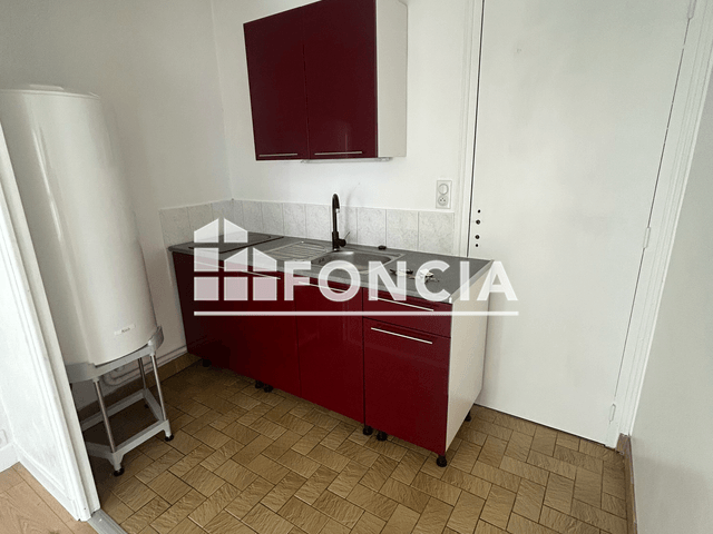 Appartement 3 pièces (48.1 m²) à louer - Quimper (29000)