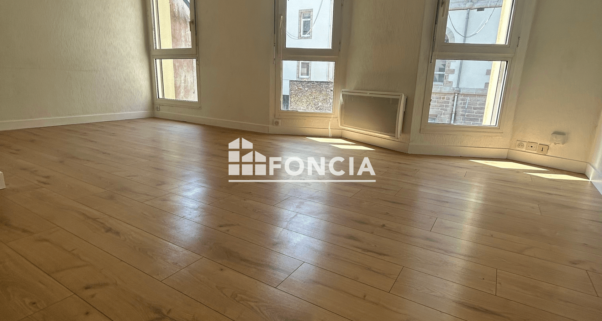 Appartement 3 pièces (48.1 m²) à louer - Quimper (29000)
