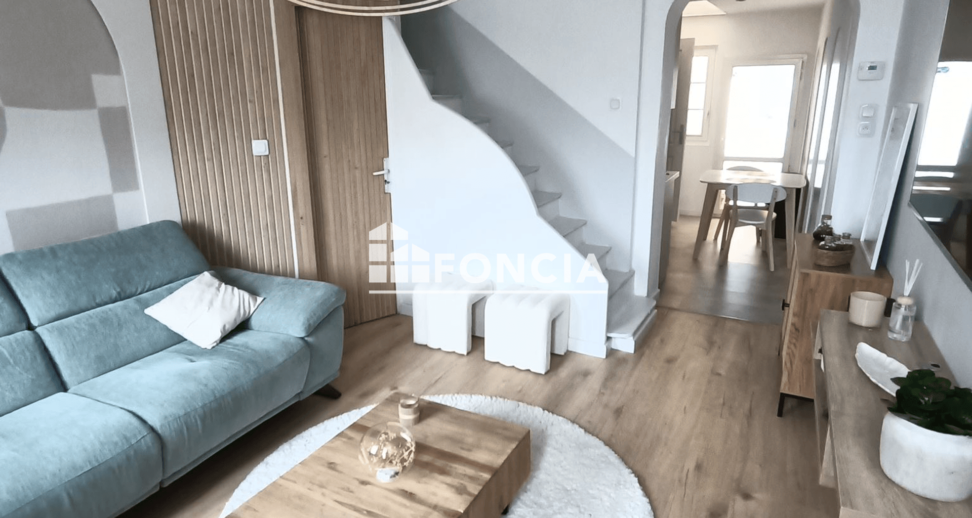 Maison 3 pièces (45.86 m²) à louer - Amiens (80000)