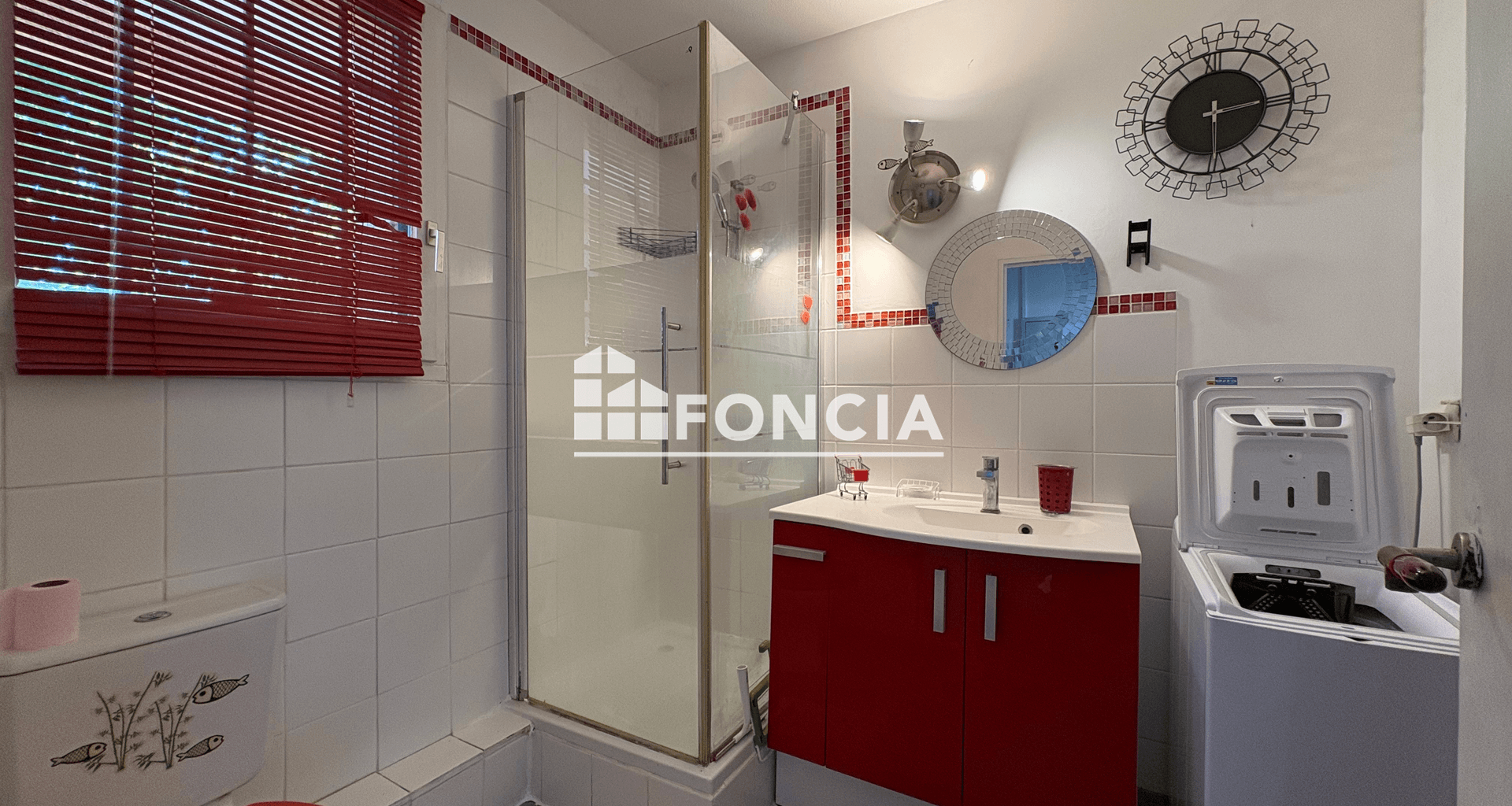 Appartement 2 pièces (39.85 m²) à vendre - Aix-en-provence (13100)