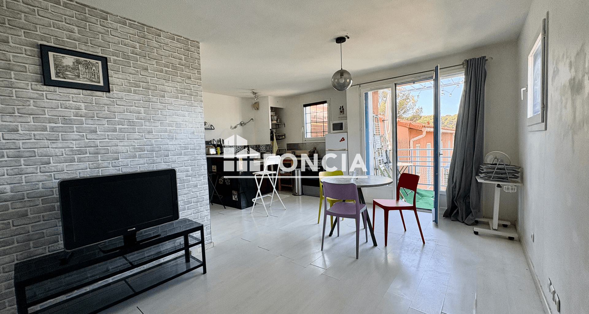 Appartement 2 pièces (39.85 m²) à vendre - Aix-en-provence (13100)