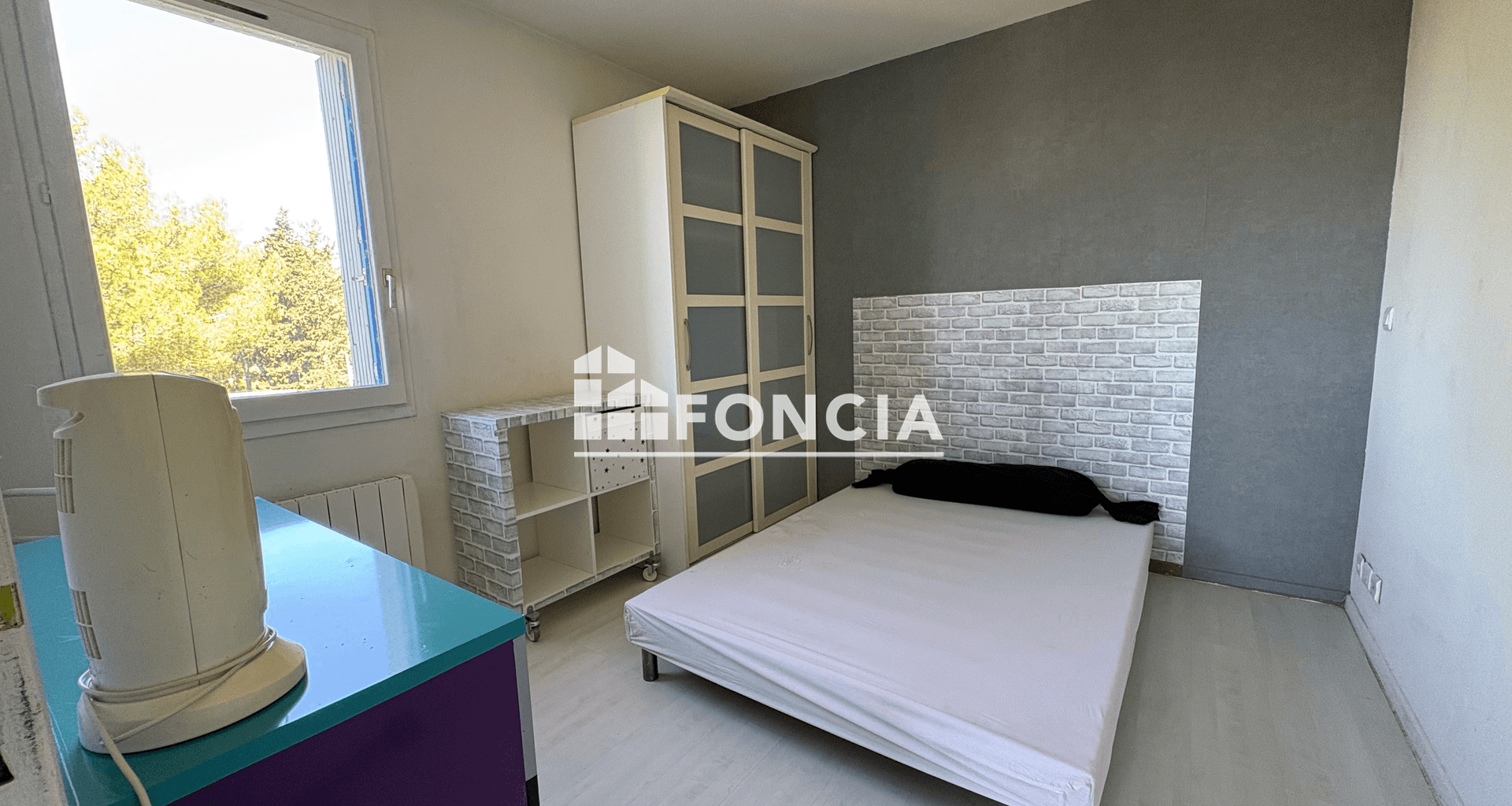 Appartement 2 pièces (39.85 m²) à vendre - Aix-en-provence (13100)