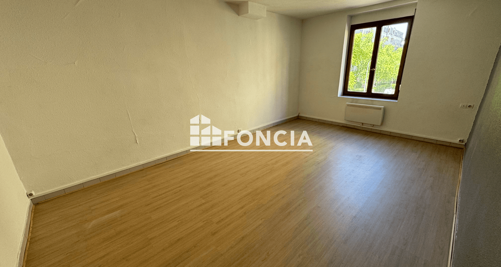 Appartement 2 pièces (57.33 m²) à louer - Lyon 3ᵉ (69003)