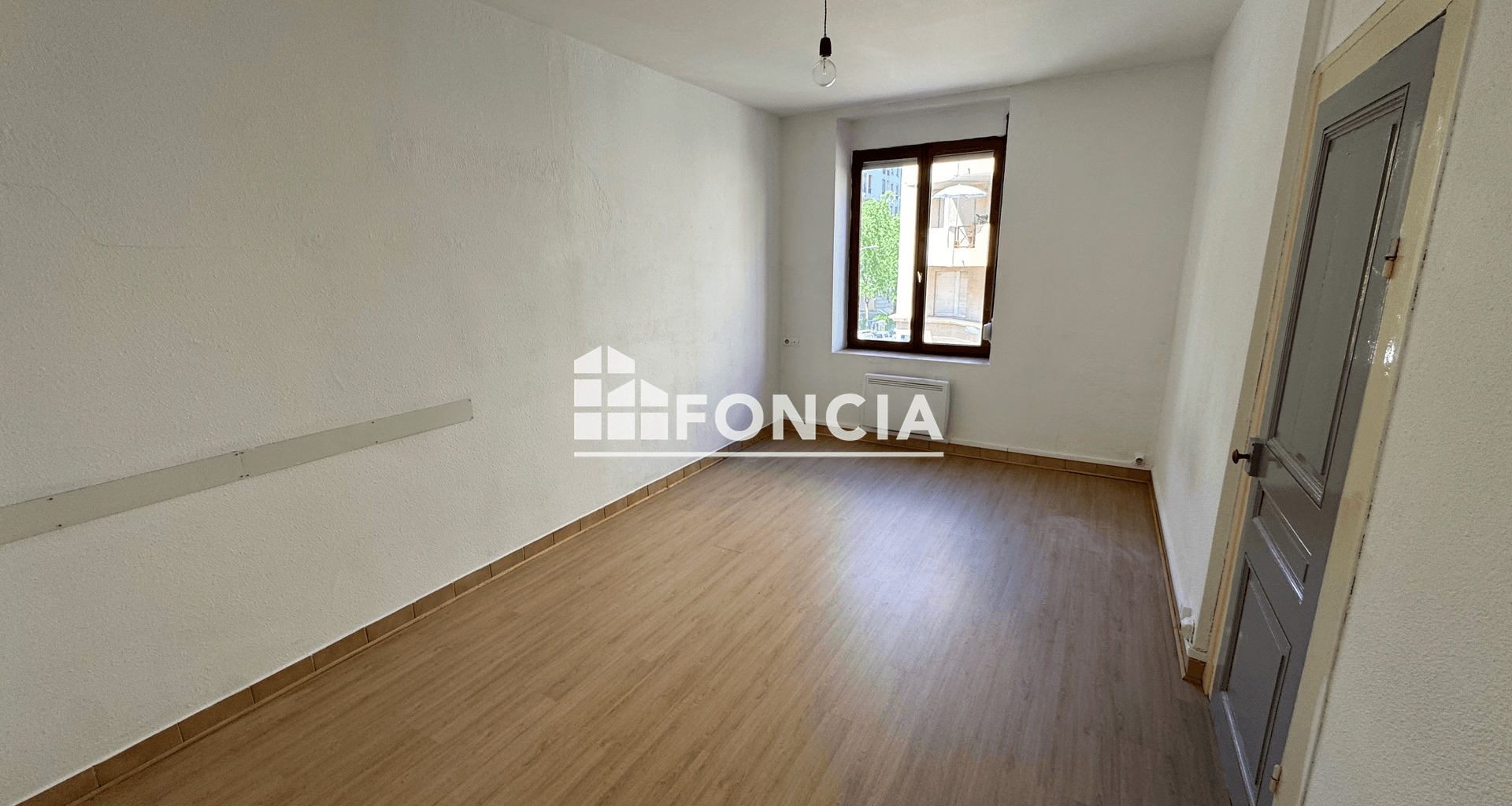 Appartement 2 pièces (57.33 m²) à louer - Lyon 3ᵉ (69003)