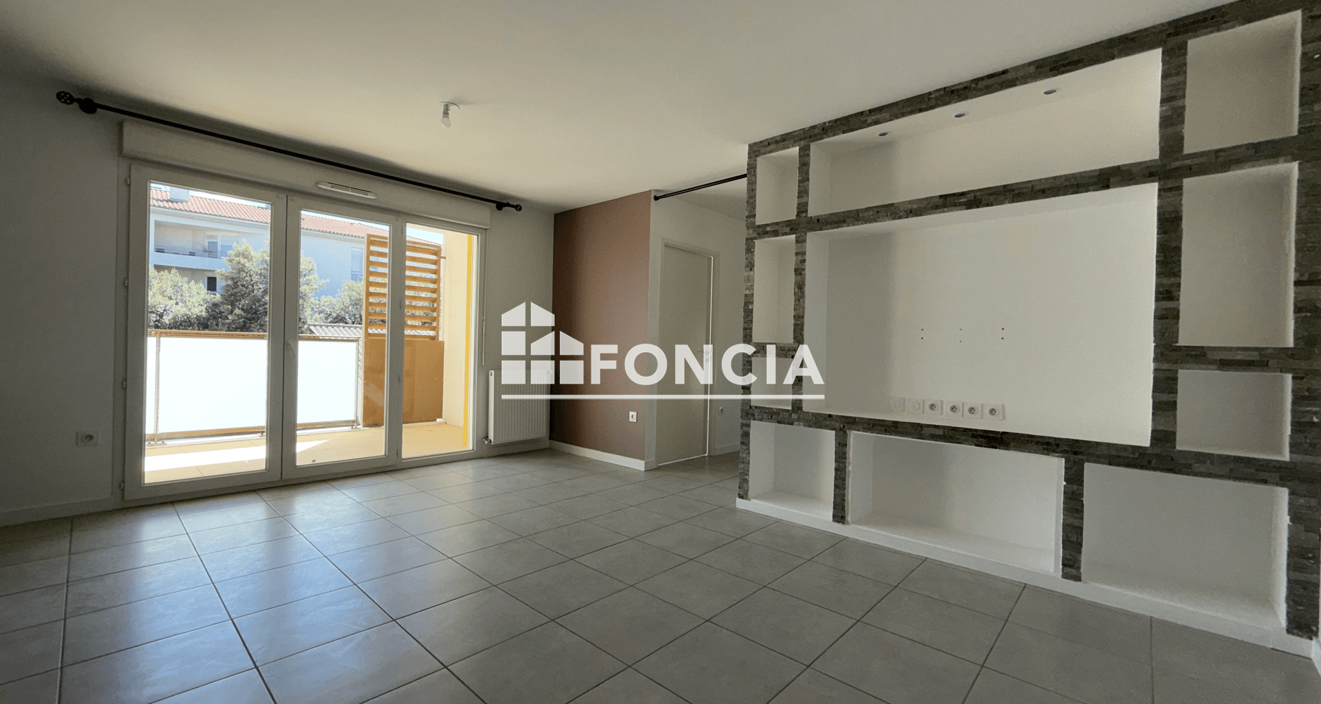 Appartement 4 pièces (75.63 m²) à louer - Saint-fons (69190)