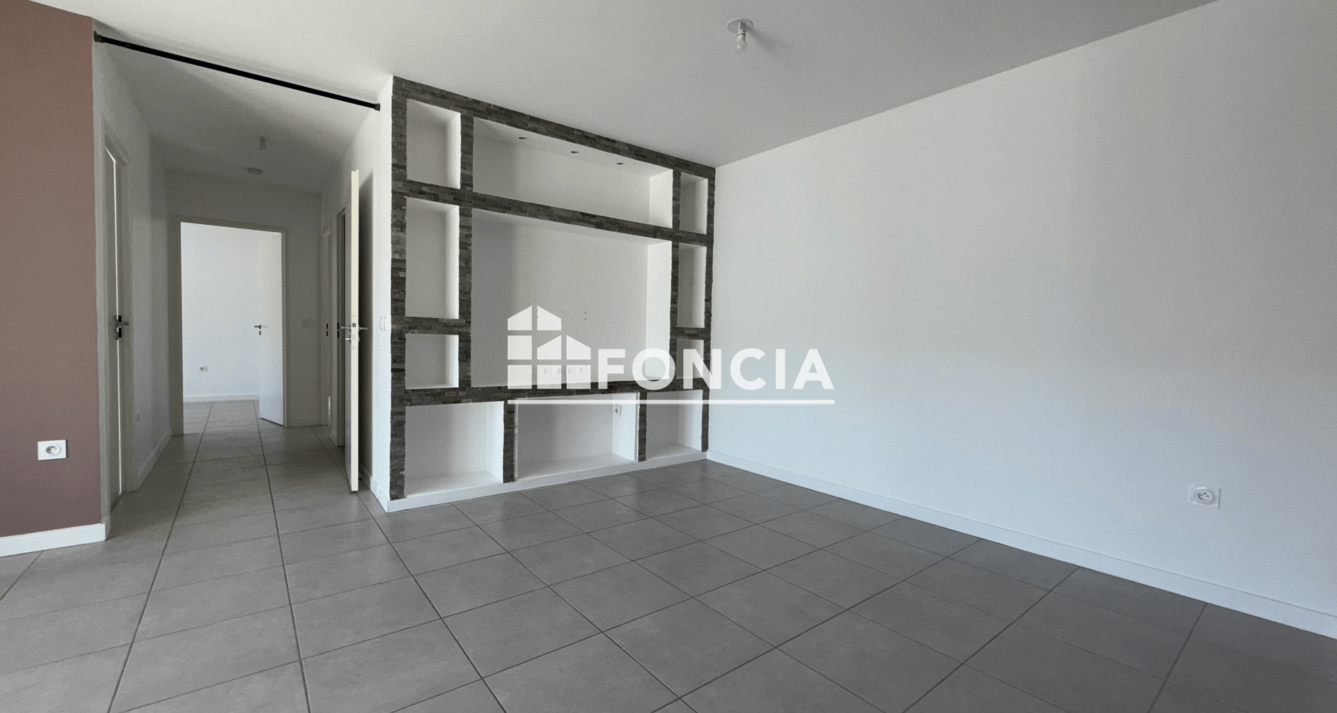 Appartement 4 pièces (75.63 m²) à louer - Saint-fons (69190)