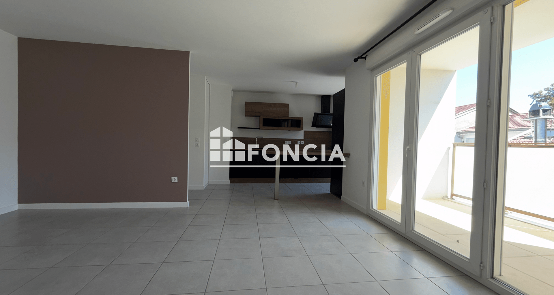 Appartement 4 pièces (75.63 m²) à louer - Saint-fons (69190)