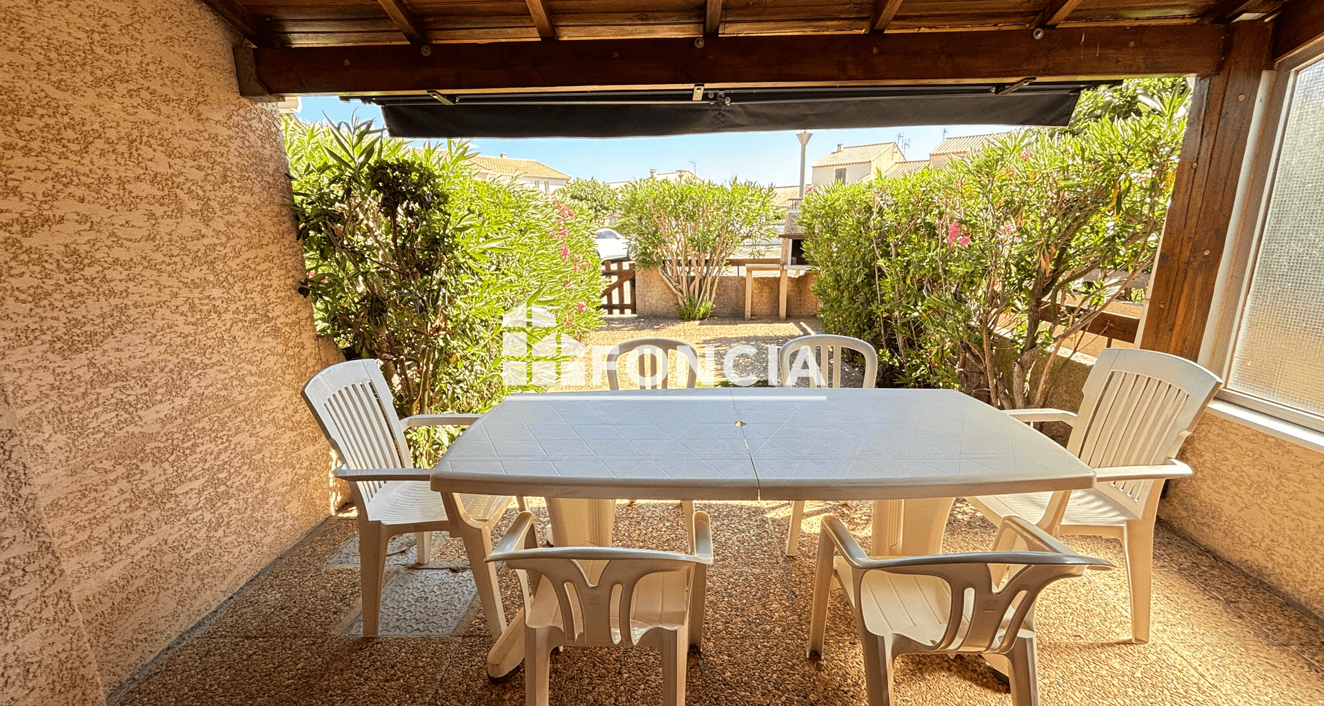 Maison 3 pièces (33.54 m²) à vendre - St Pierre La Mer (11560)