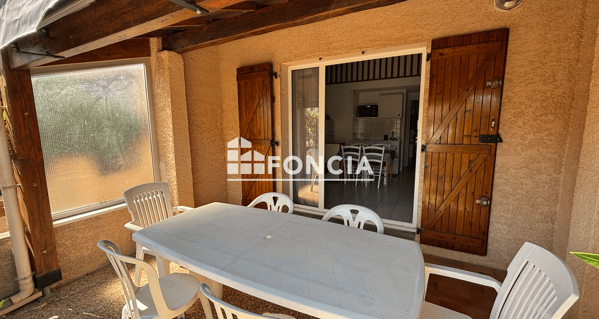 Maison 3 pièces (33.54 m²) à vendre - St Pierre La Mer (11560)