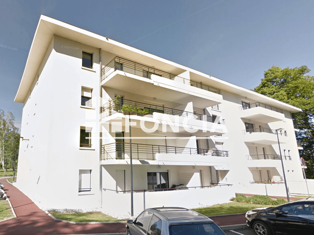 Appartement 2 pièces (42.01 m²) à louer - Bayonne (64100)