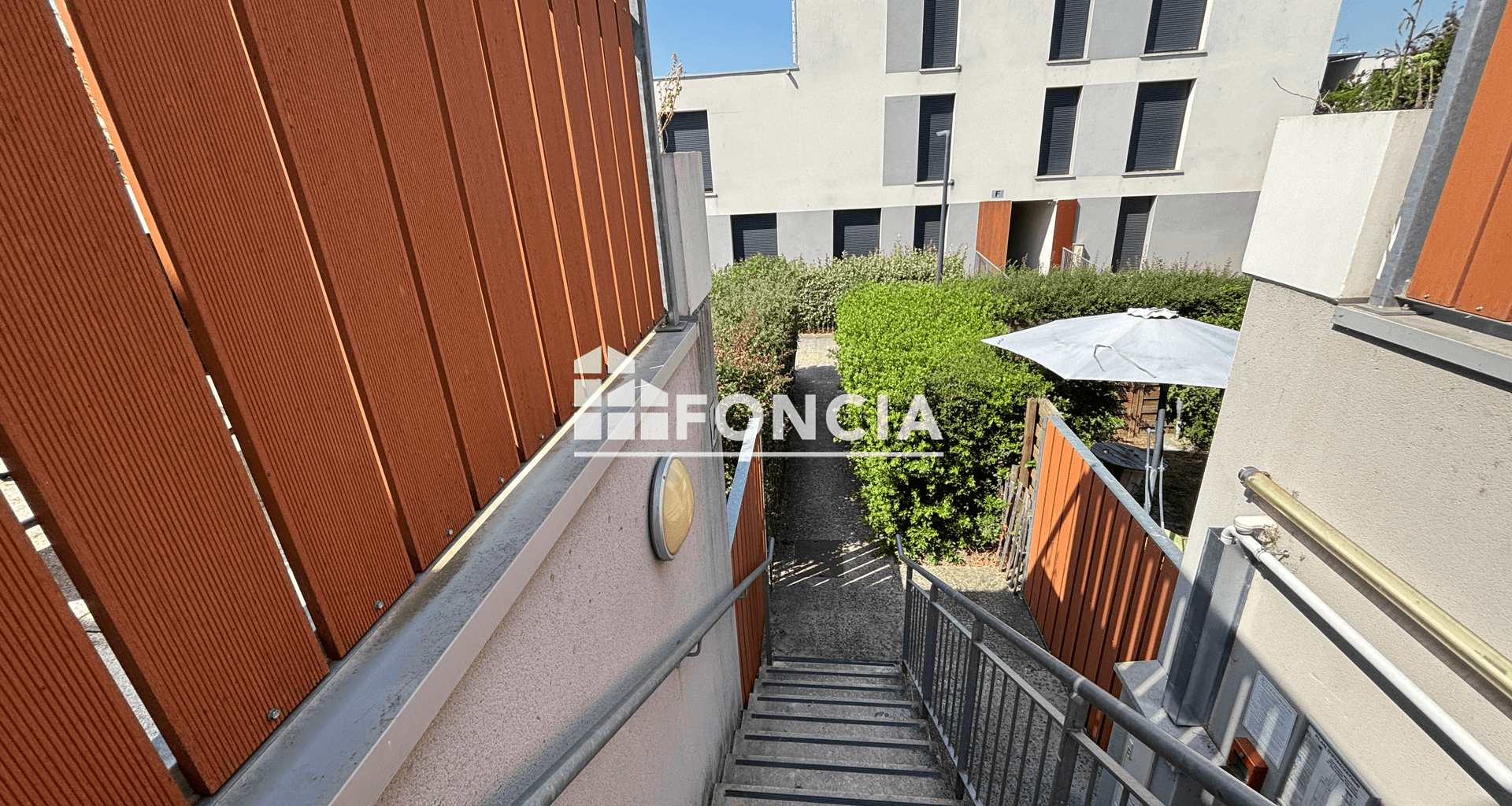 Appartement 2 pièces (45.88 m²) à vendre - Villeneuve-tolosane (31270)