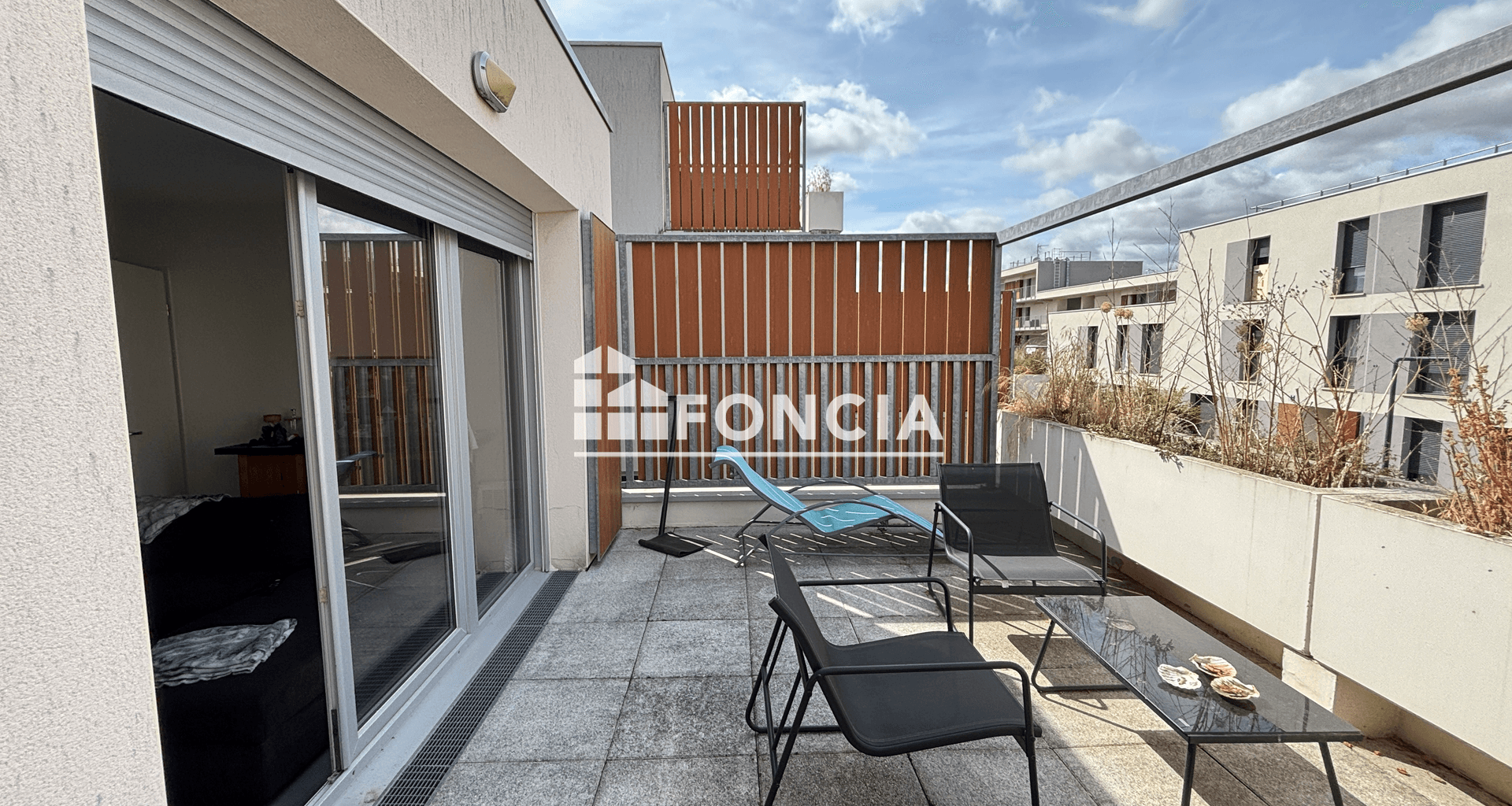 Appartement 2 pièces (45.88 m²) à vendre - Villeneuve-tolosane (31270)
