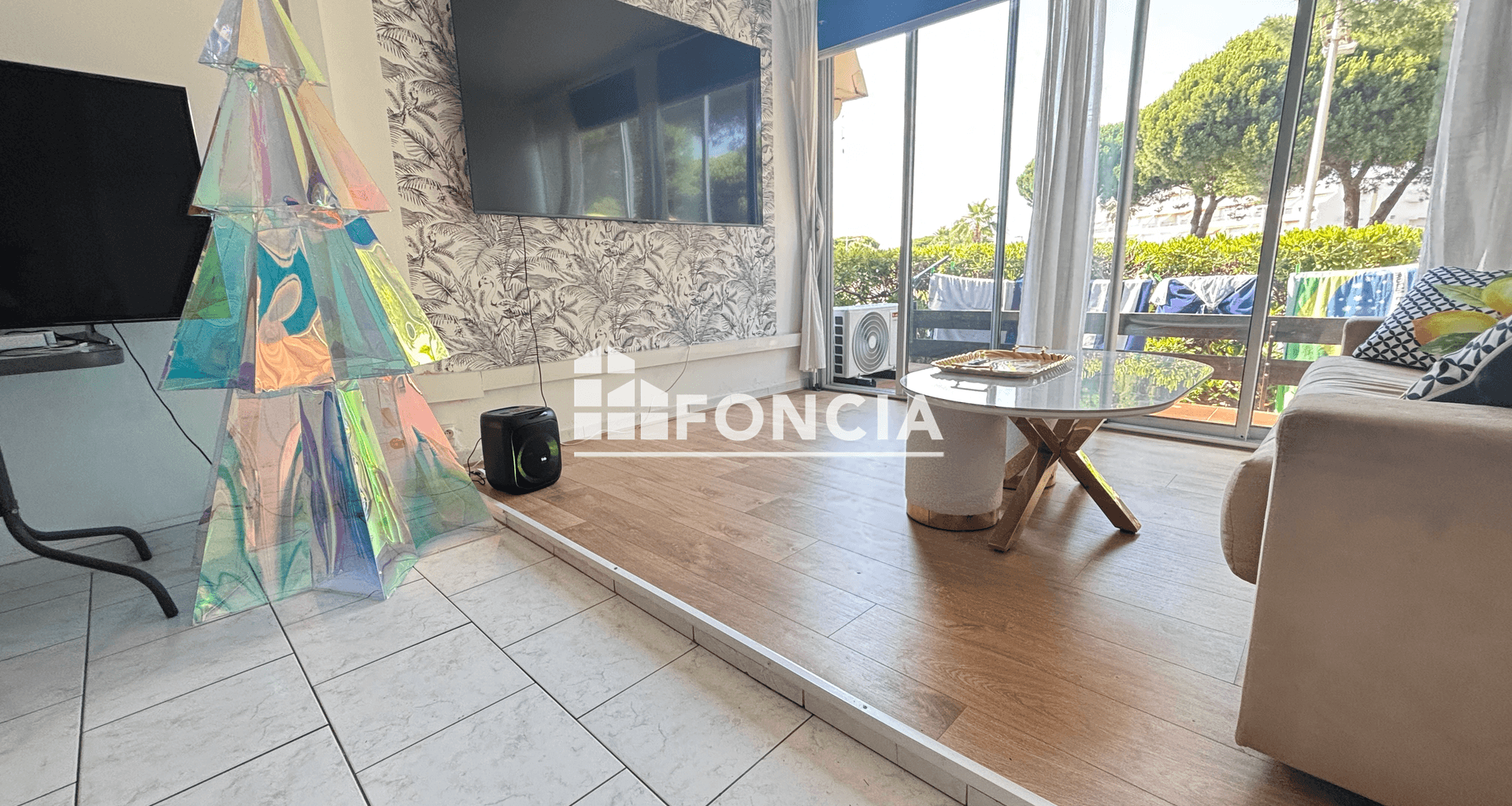 Studio (29.47 m²) à vendre - Le Grau-du-roi (30240)