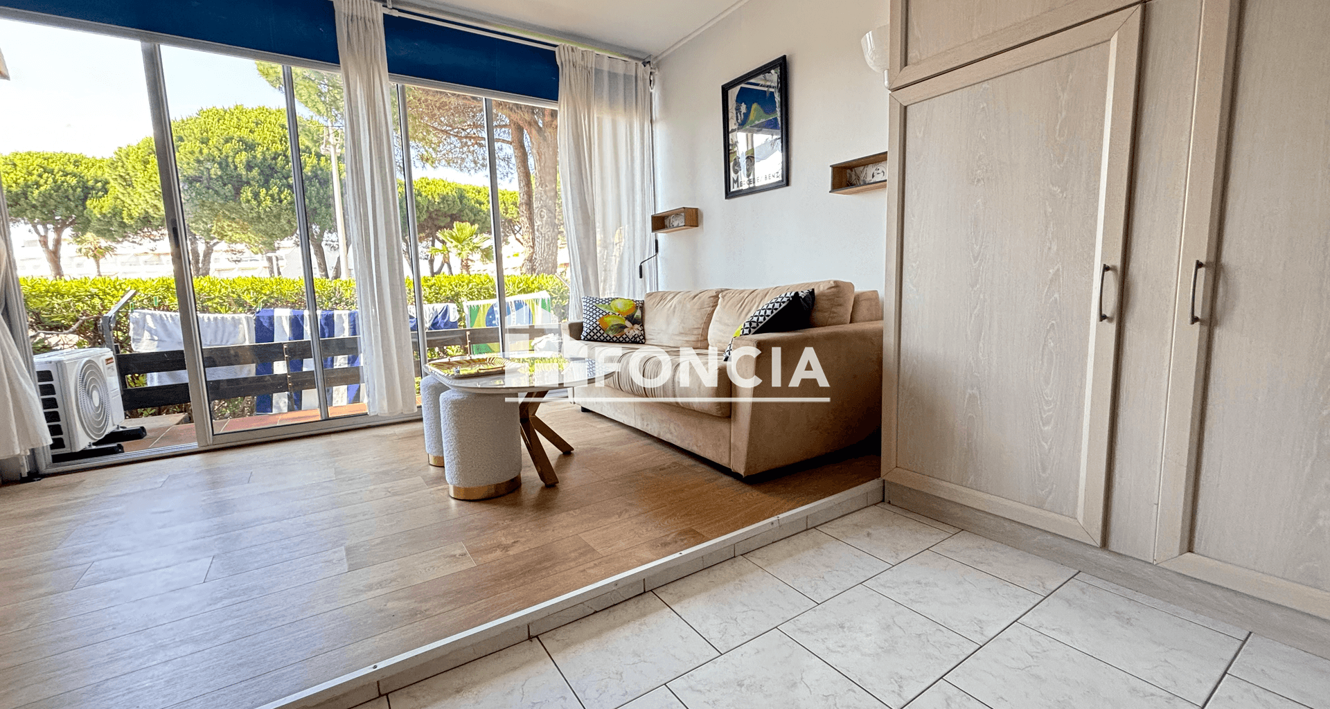 Studio (29.47 m²) à vendre - Le Grau-du-roi (30240)