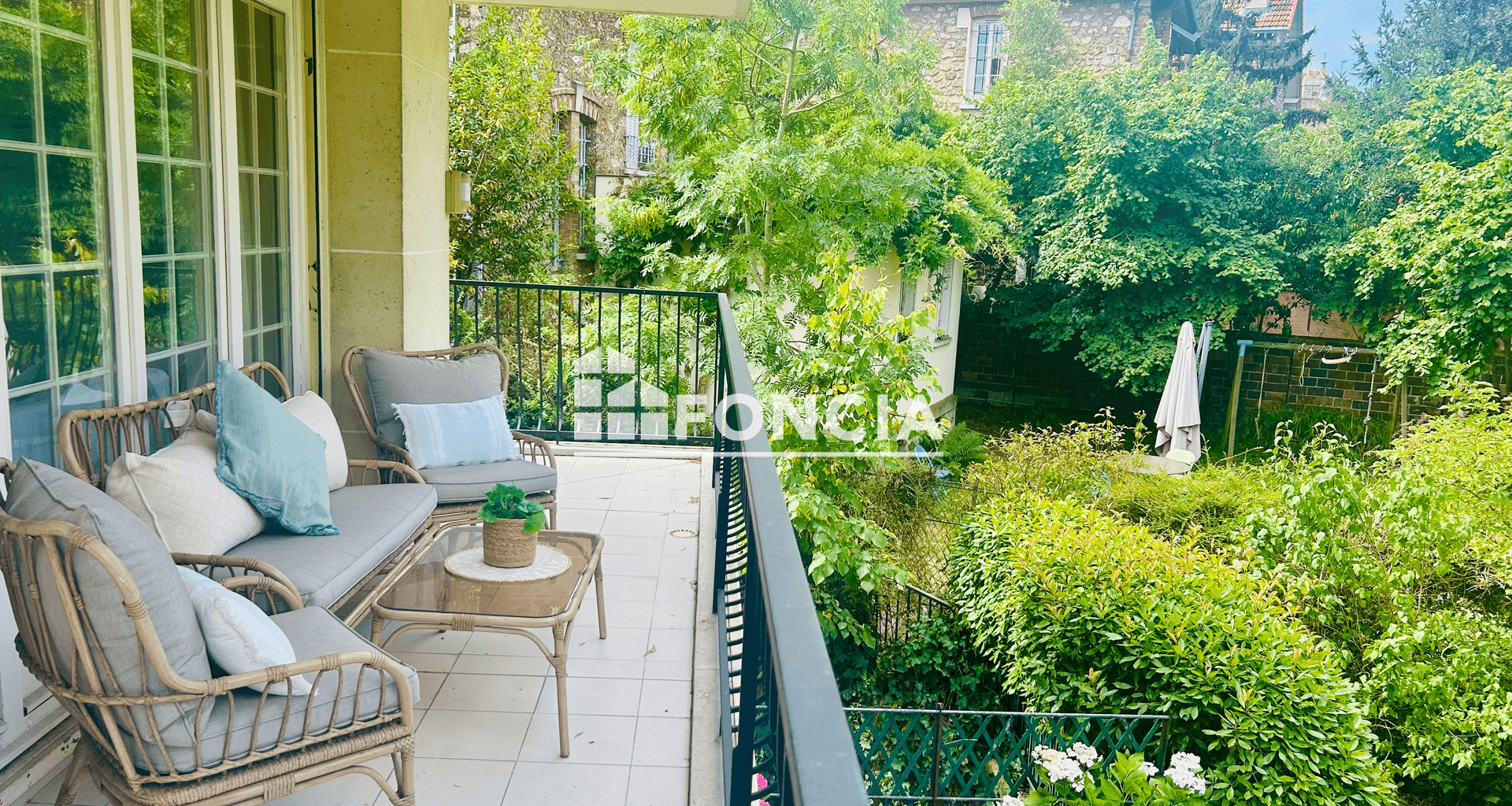 Appartement 5 pièces (104 m²) à vendre - Sceaux (92330)