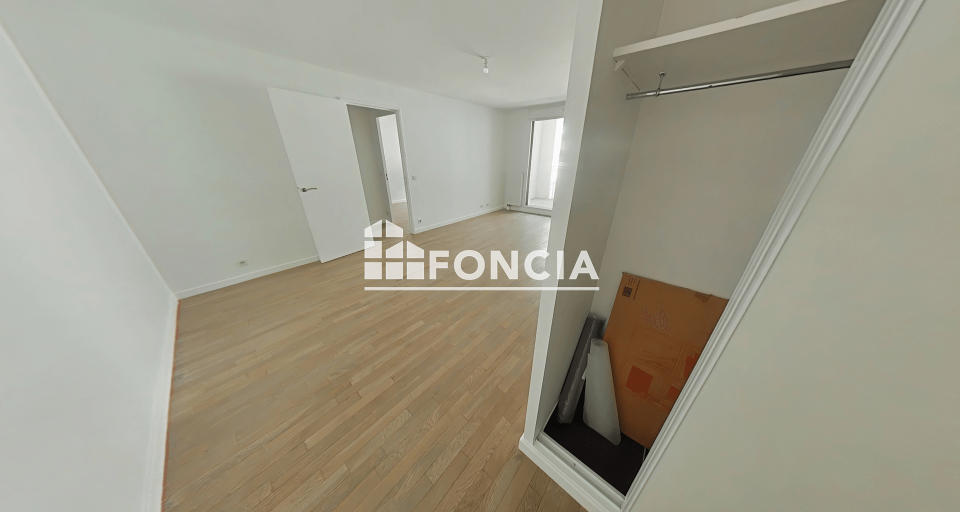Appartement 3 pièces (60 m²) à louer - Saint-ouen-sur-seine (93400)