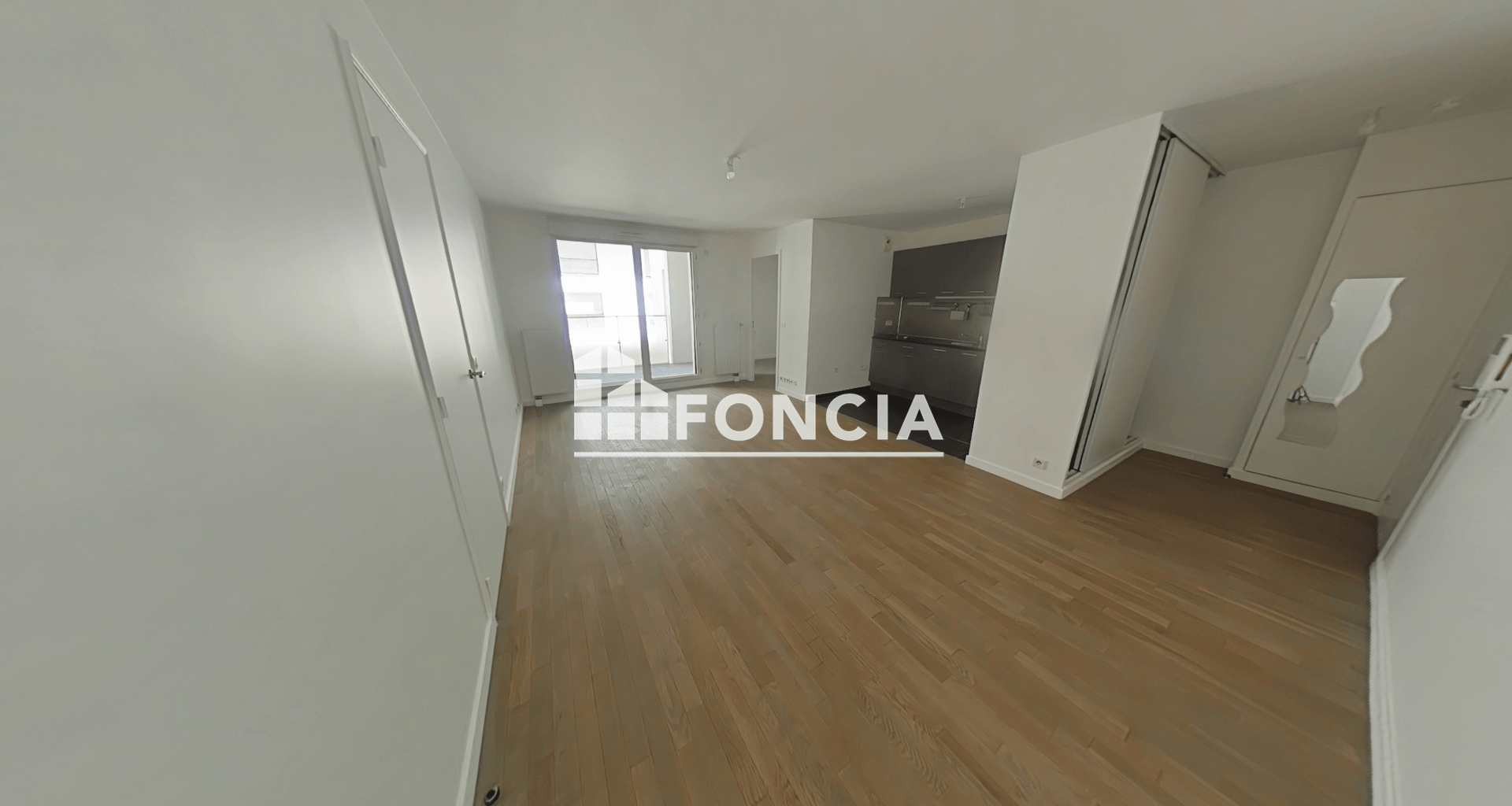Appartement 3 pièces (60 m²) à louer - Saint-ouen-sur-seine (93400)