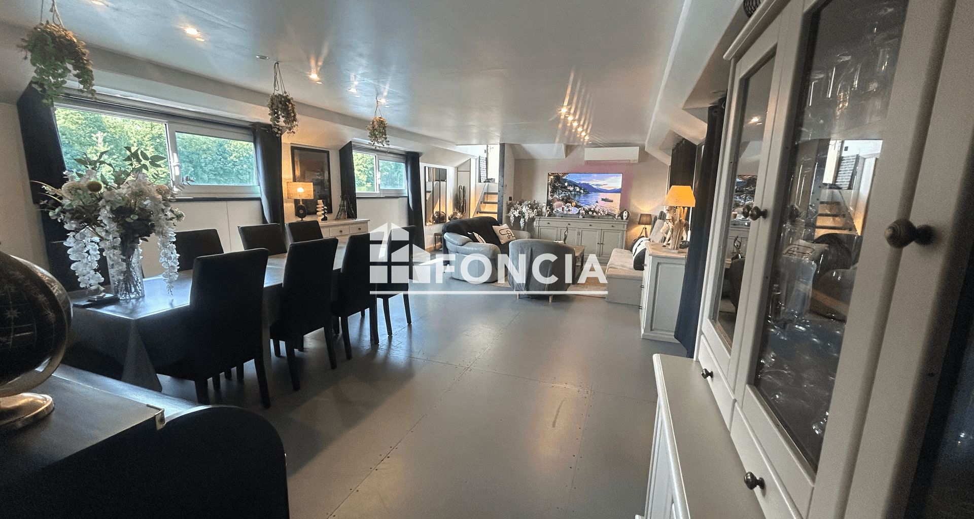 Maison 6 pièces (130 m²) à vendre - Conflans-sainte-honorine (78700)