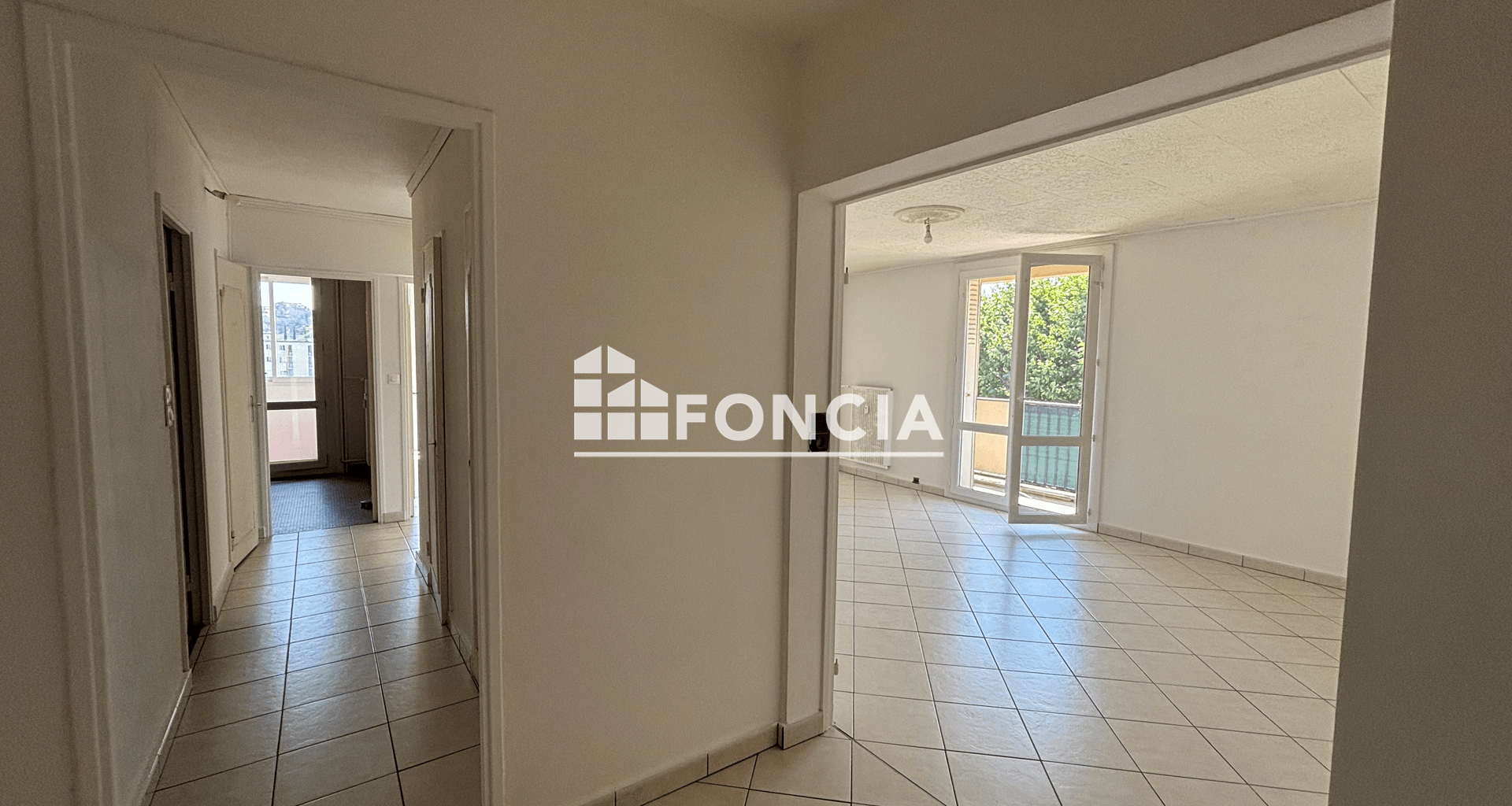 Appartement 4 pièces (86.49 m²) à louer - Pierrelatte (26700)