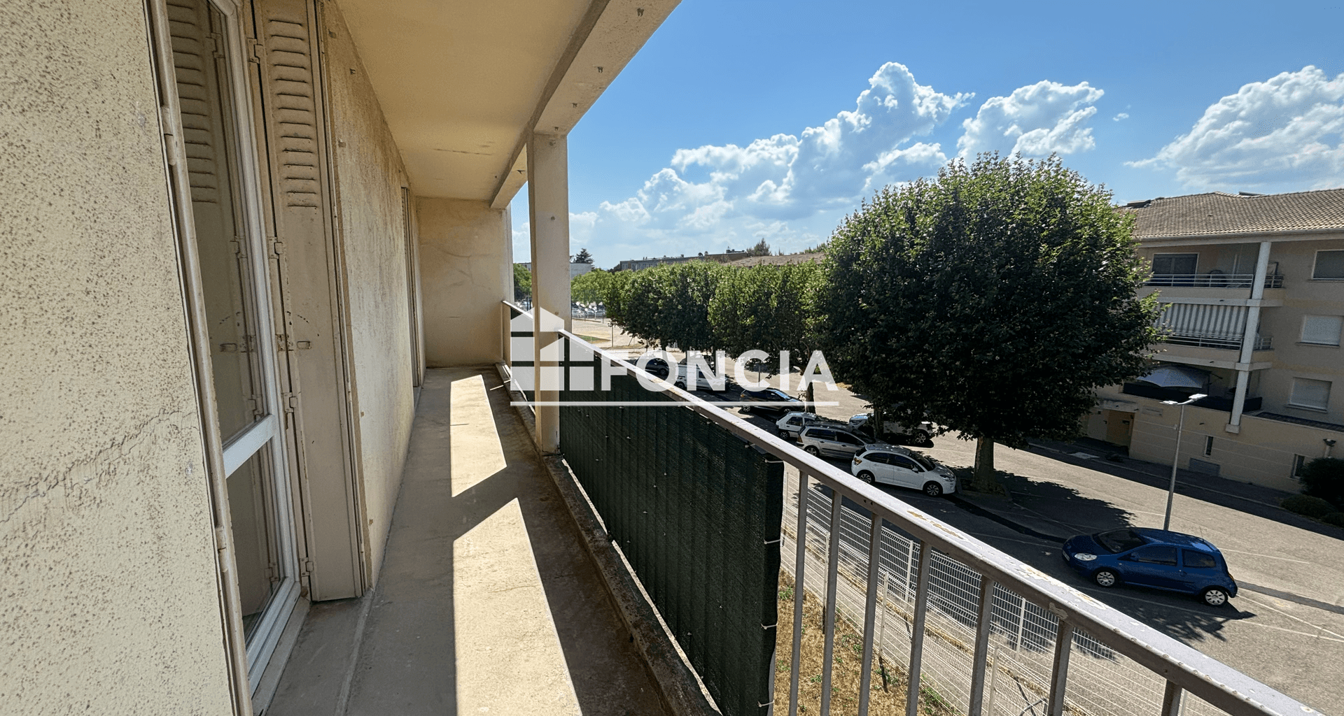 Appartement 4 pièces (86.49 m²) à louer - Pierrelatte (26700)