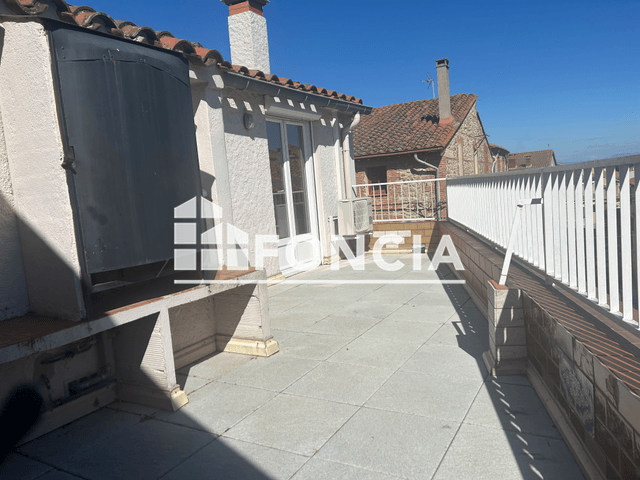 Appartement 2 pièces (24 m²) à louer - Saint Cyprien (66750)