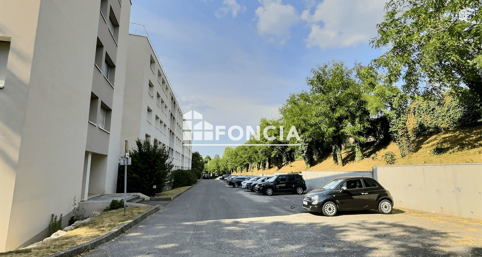 Appartement 2 pièces (48 m²) à vendre - Sainte-foy-lès-lyon (69110)