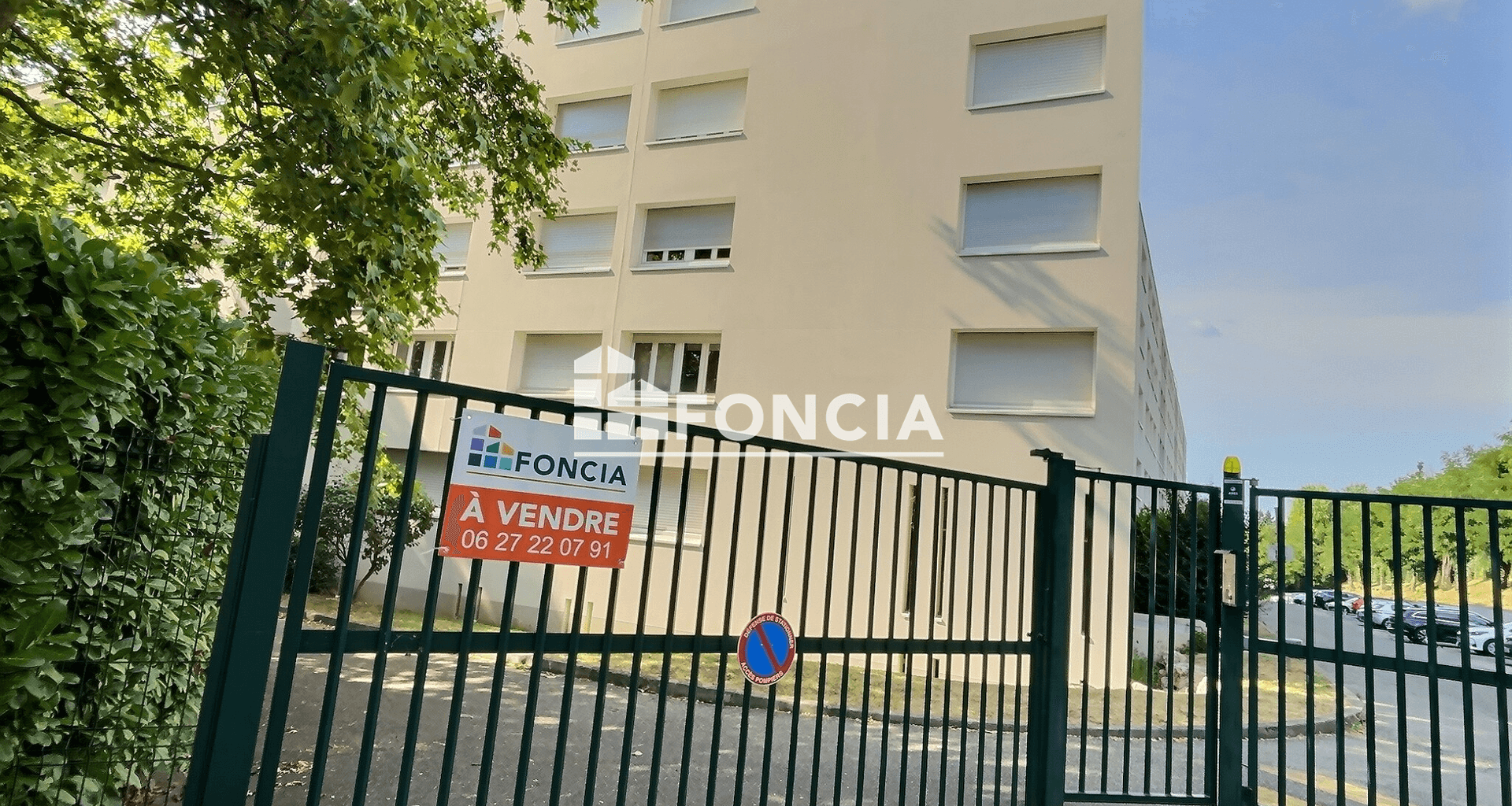 Appartement 2 pièces (48 m²) à vendre - Sainte-foy-lès-lyon (69110)